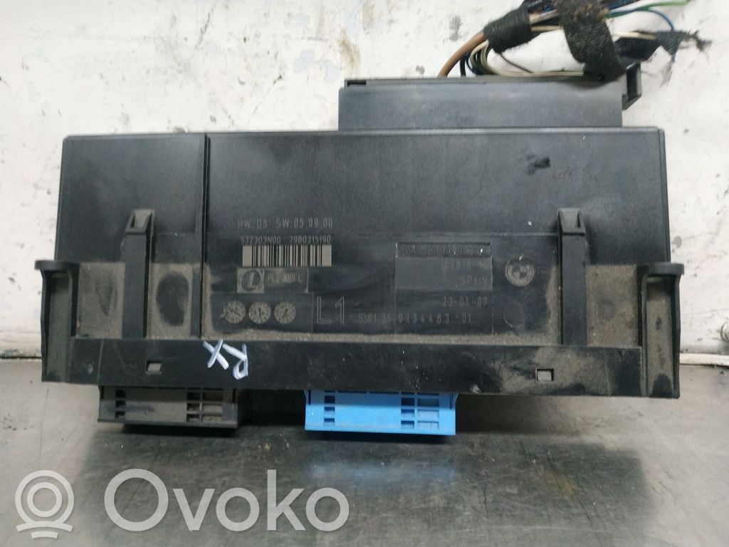BMW 3 E92 E93 Muut ohjainlaitteet/moduulit 