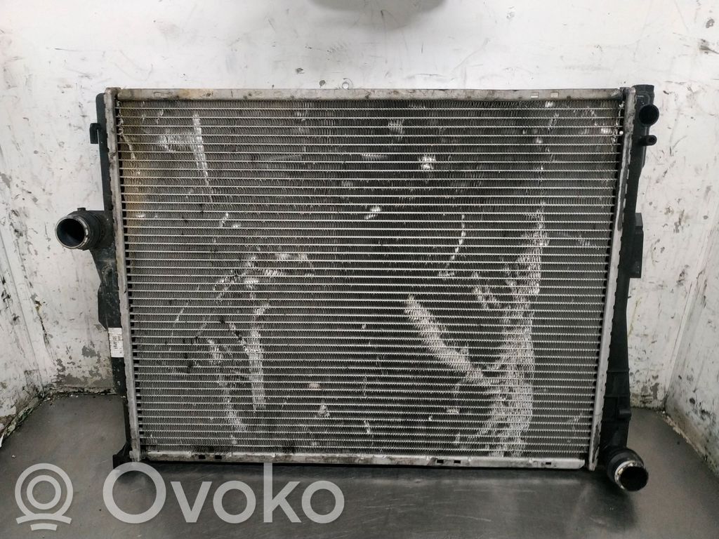 Dzesēšanas šķidruma radiators