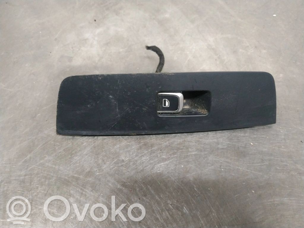 Electric window control switch   8X4959522C