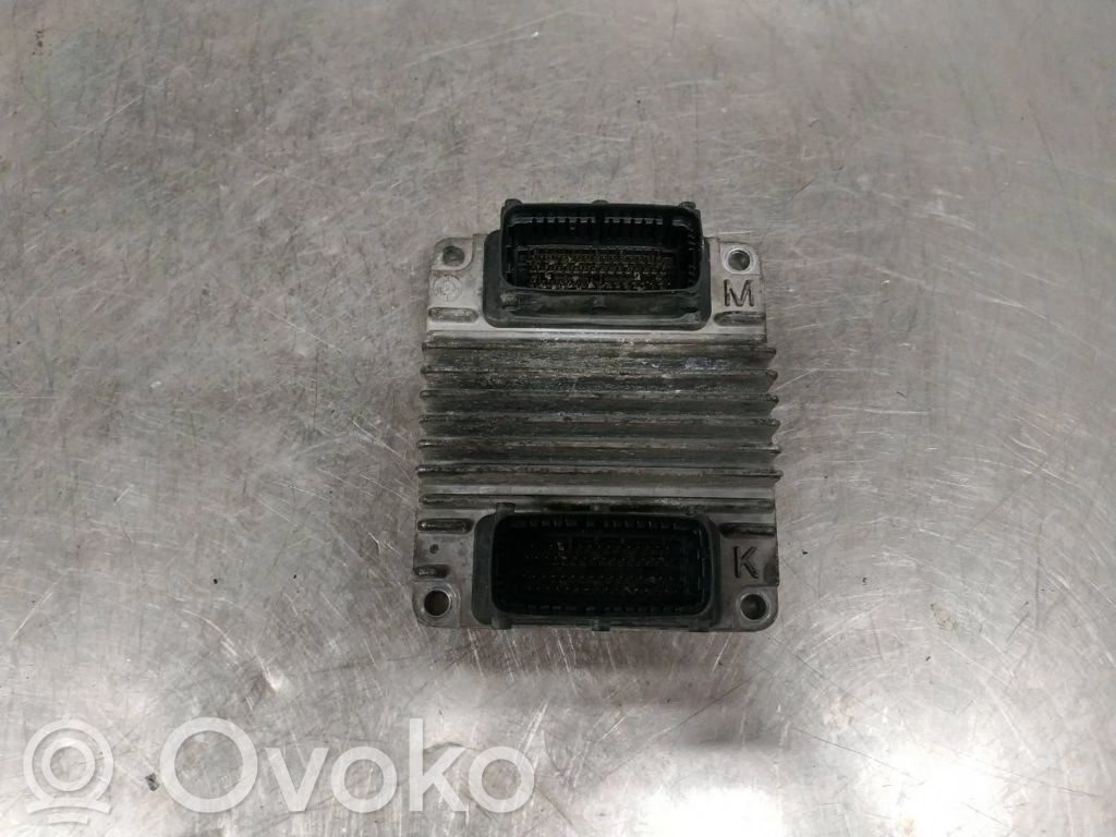 Daewoo Tacuma Engine control unit/module 