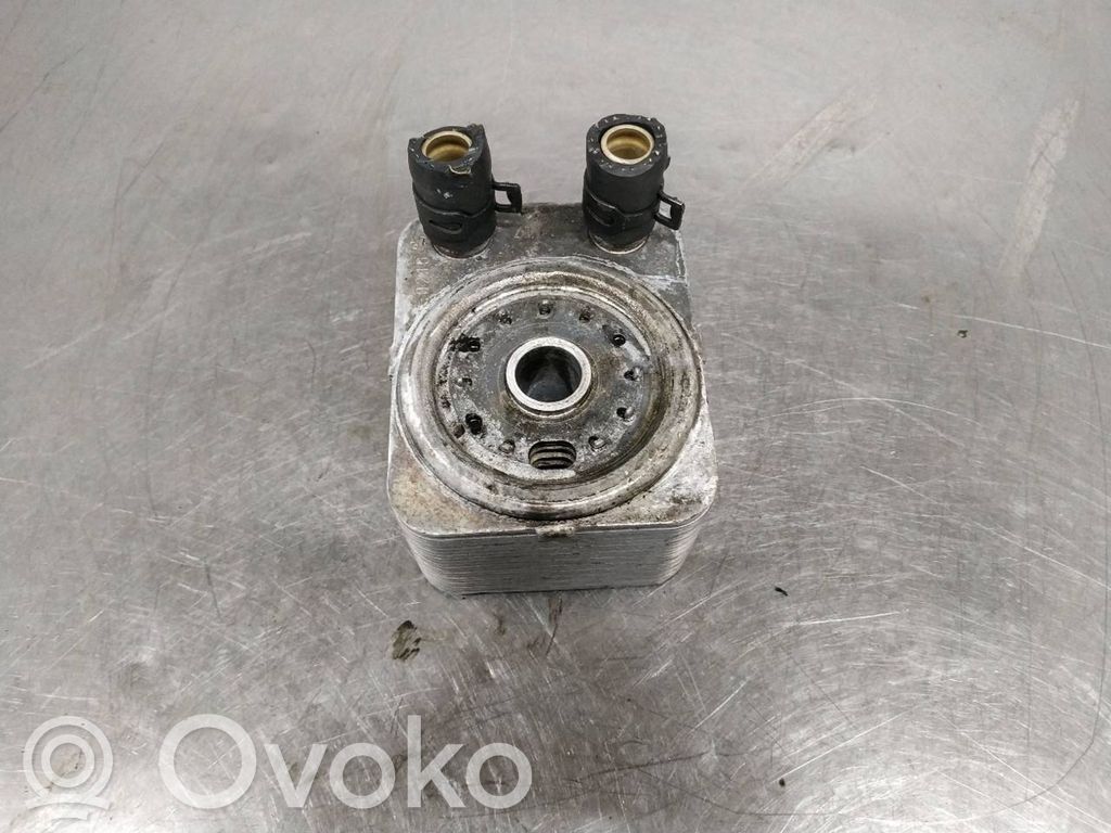 Volkswagen PASSAT B5.5 Moottoriöljyn jäähdytinlaite 