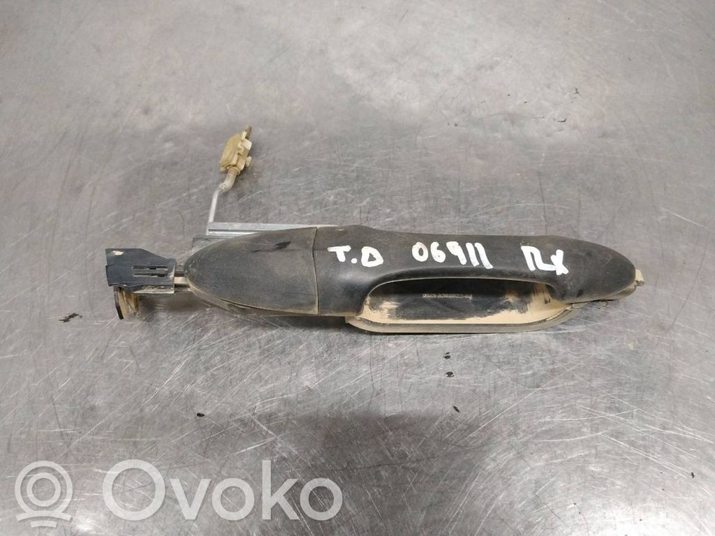 Ford Focus Manecilla externa puerta trasera 