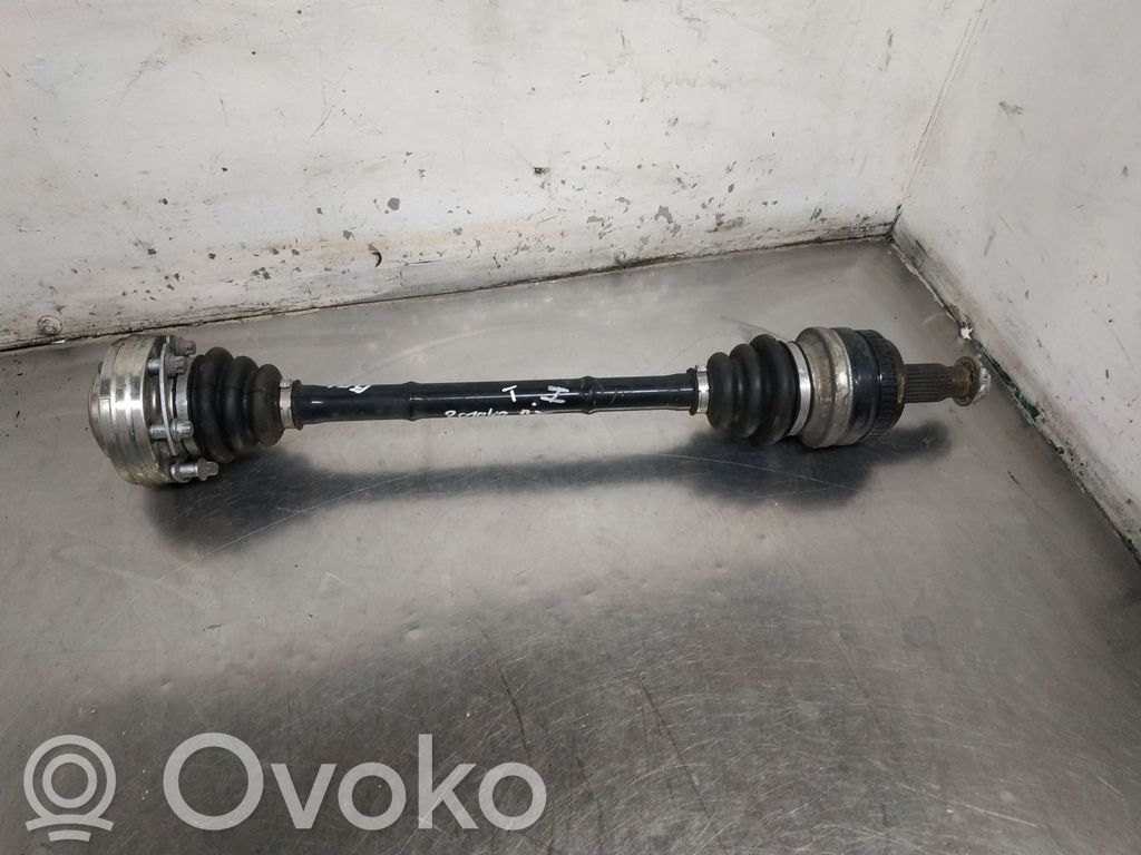 BMW 1 E81 E87 Rear driveshaft 