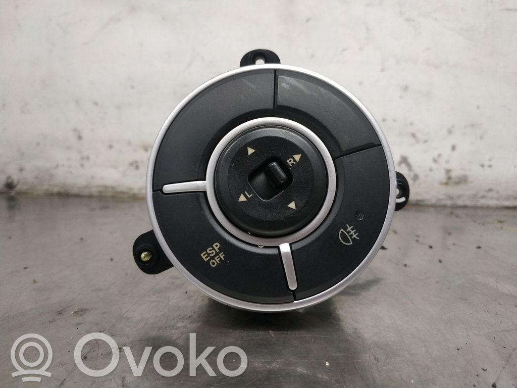 SsangYong Kyron Interruptor del espejo lateral 