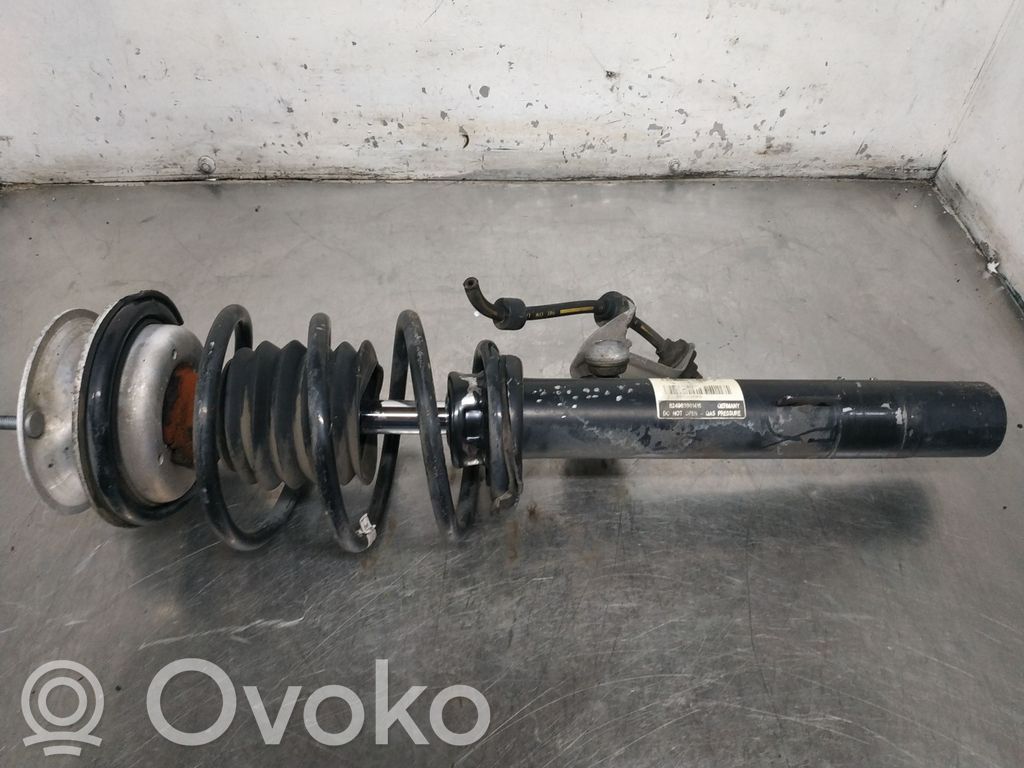 BMW 1 E81 E87 Front shock absorber/damper 