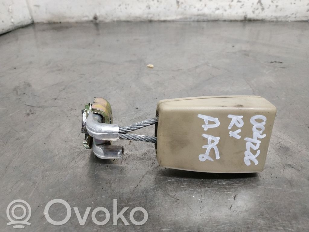 Audi A8 S8 D3 4E Sagtis diržo priekinė 