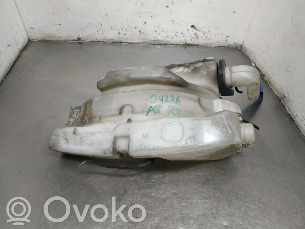 Audi A8 S8 D3 4E Langų skysčio bakelis 