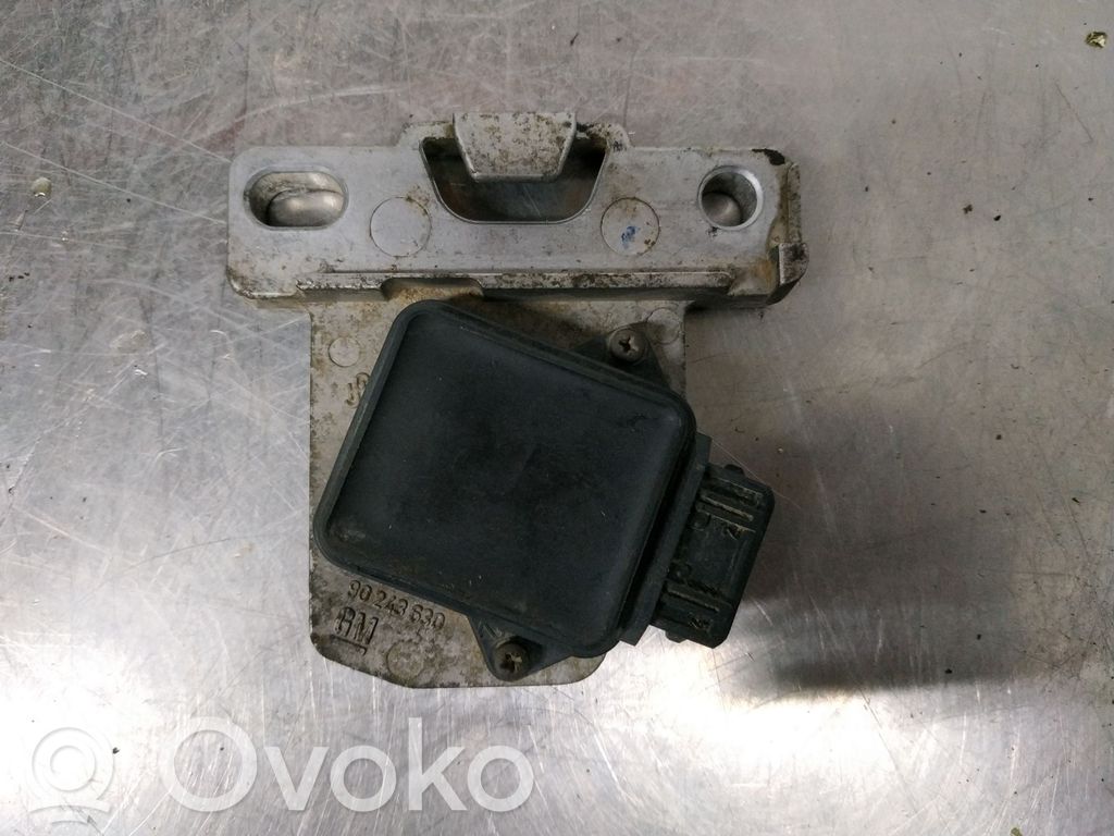 Opel Kadett E Other control units/modules 