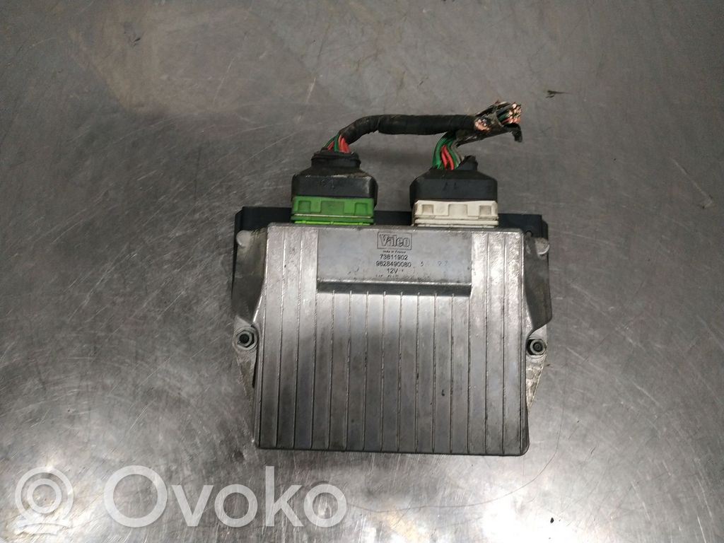 Citroen Xantia Suspension control unit/module 