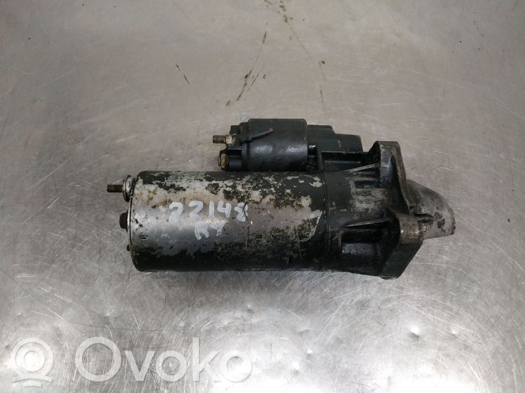 Ford Fiesta Стартер 
