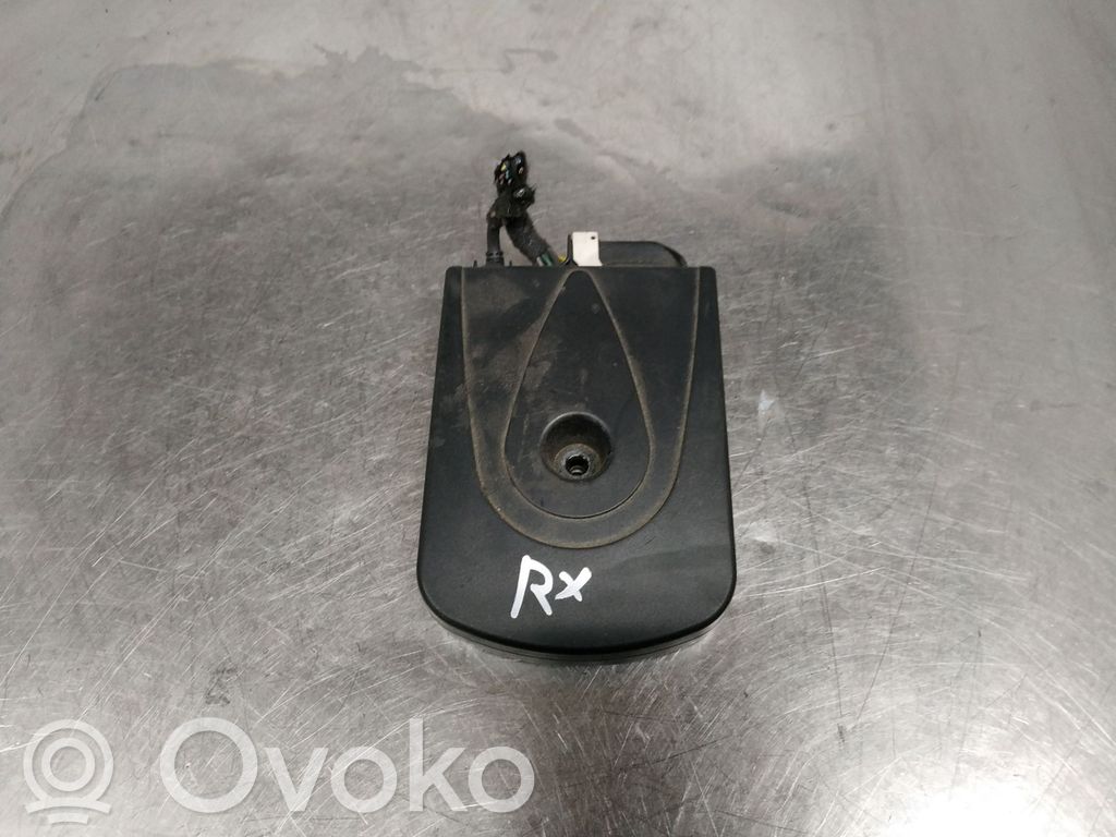 Ford Fiesta Other control units/modules 
