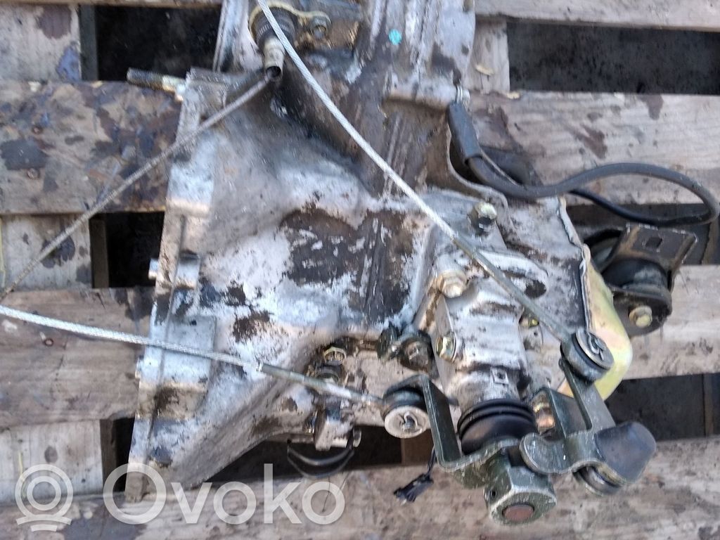 Daewoo Matiz Manualna 5-biegowa skrzynia biegów 