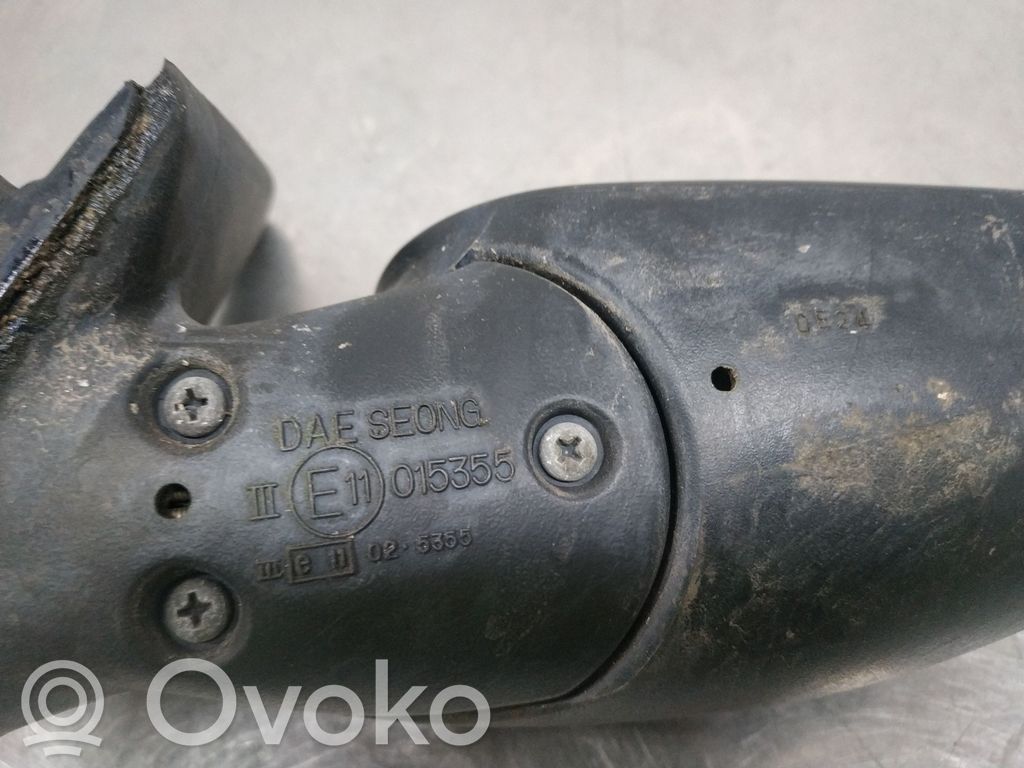 Daewoo Lanos Veidrodėlis (elektra valdomas) 