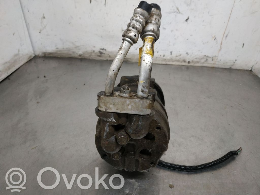Daewoo Lanos Air conditioning (A/C) compressor (pump) 