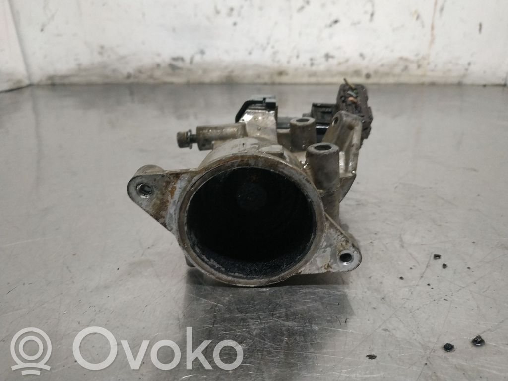 Peugeot 407 Válvula EGR 