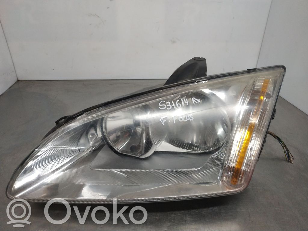 Ford Focus Scheinwerfer 
