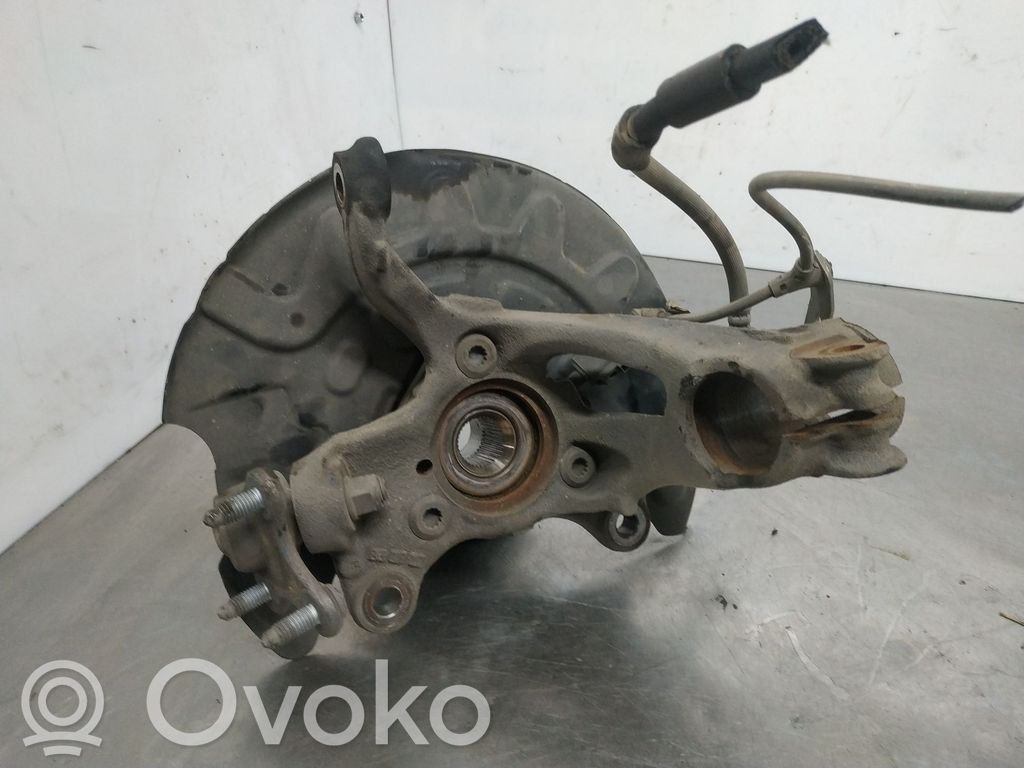 Seat Leon (5F) Achsschenkel vorne 