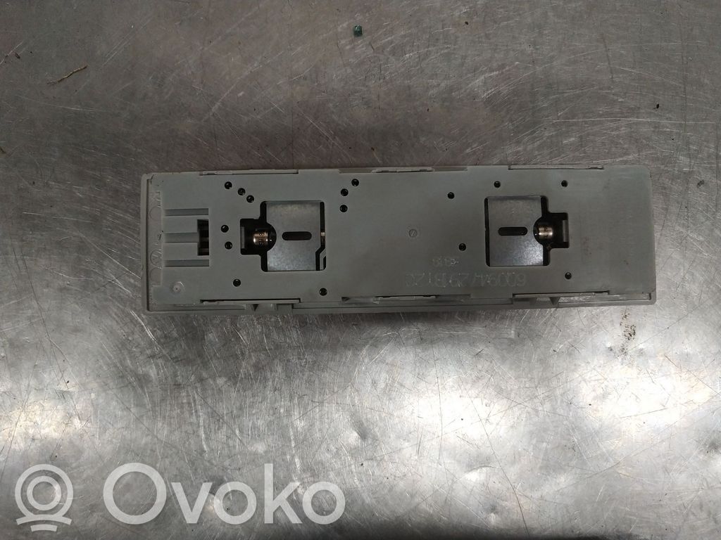 Seat Leon (5F) Luz del asiento delantero 