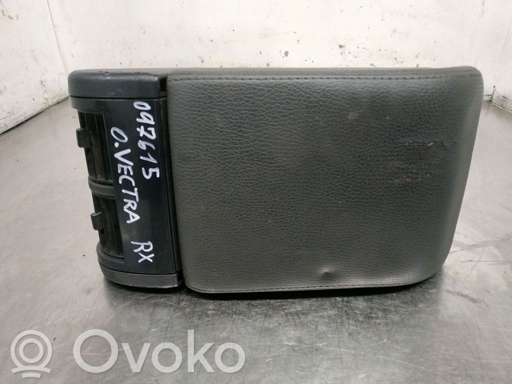 Opel Vectra C Podłokietnik tunelu środkowego 