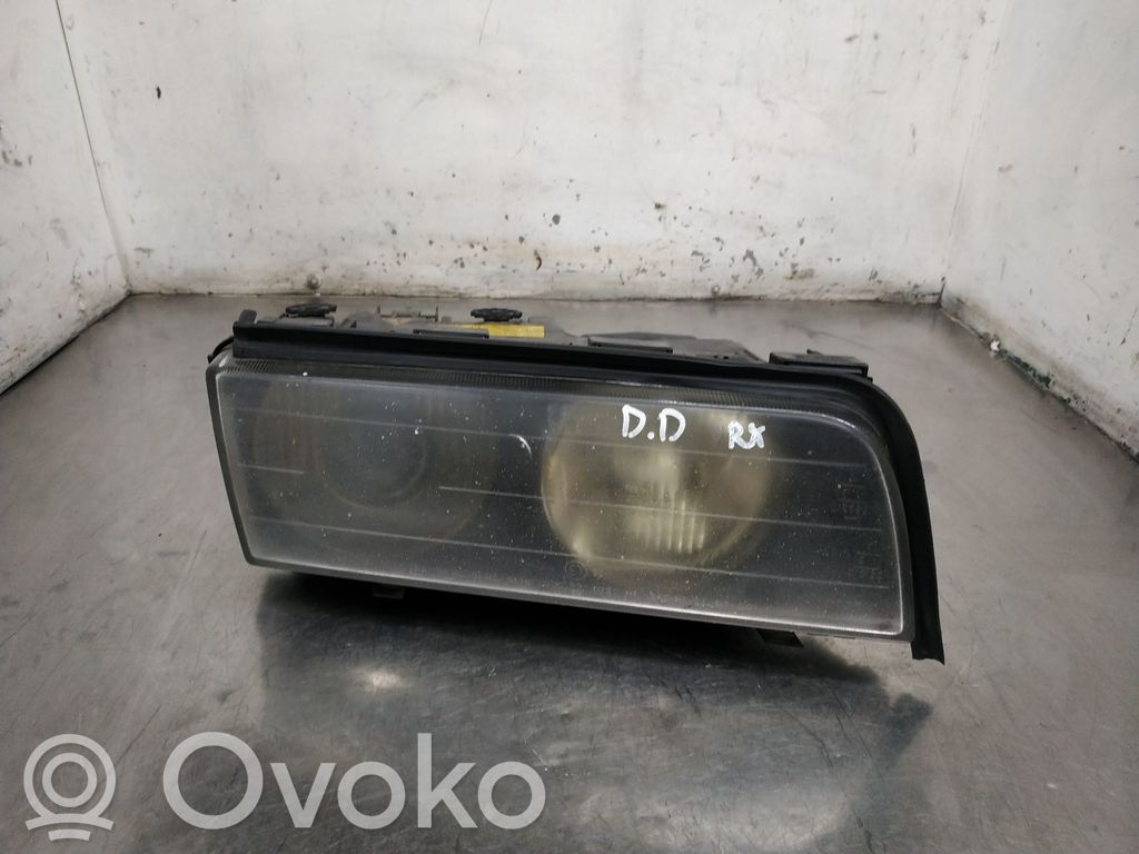 BMW 7 E38 Scheinwerfer 