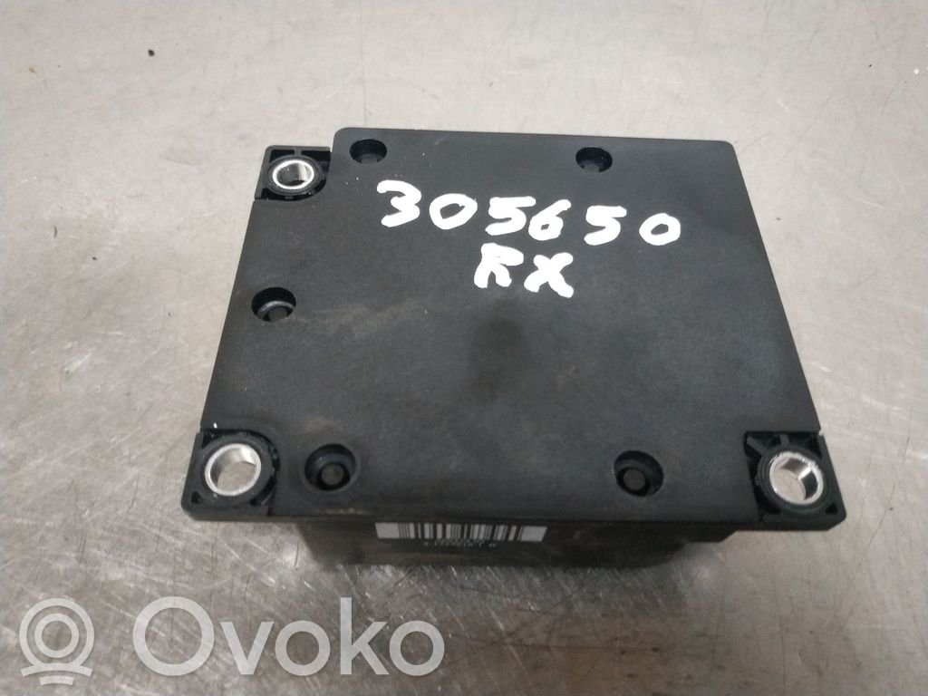 Citroen C3 Airbag control unit/module 