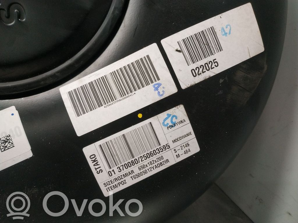 Dacia Sandero III Polttoainesäiliö 