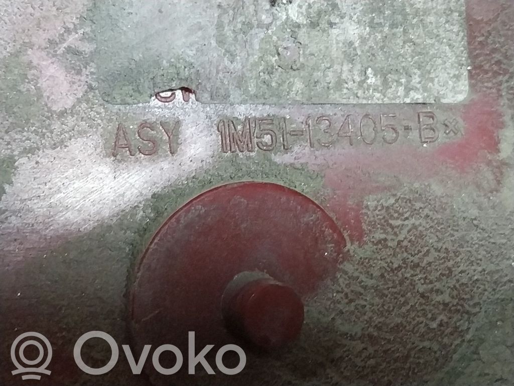 Ford Focus Galinis žibintas kėbule 