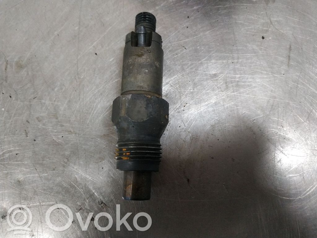 Citroen C15 Inyector de combustible 