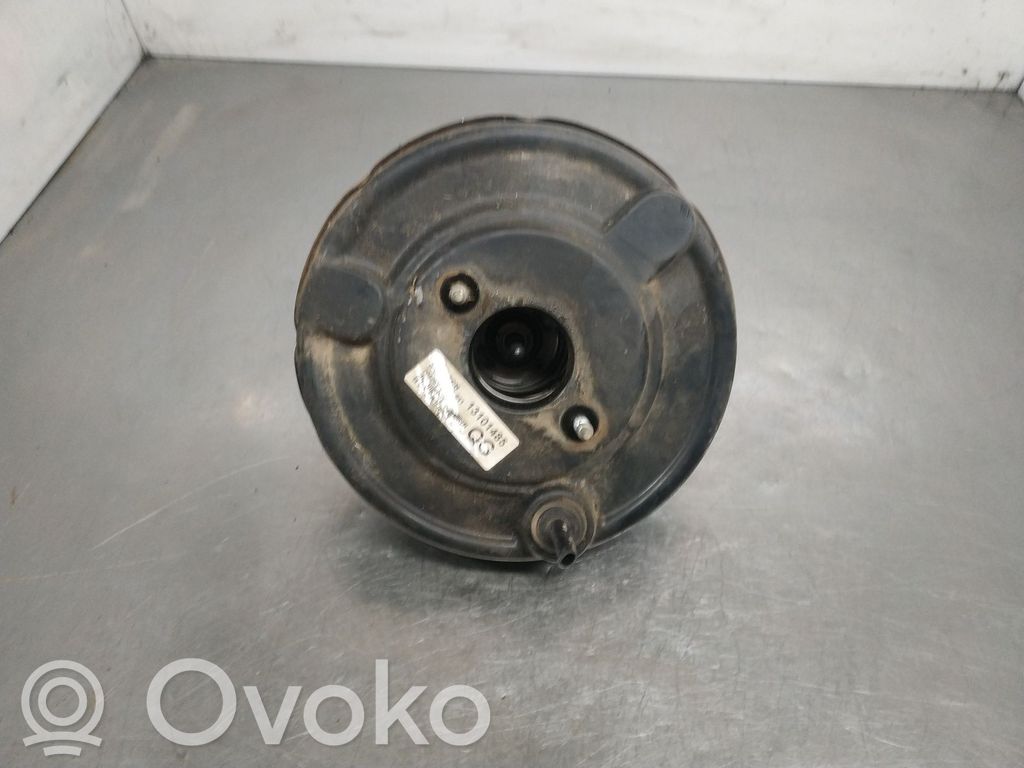 Opel Corsa C Jarrutehostin 