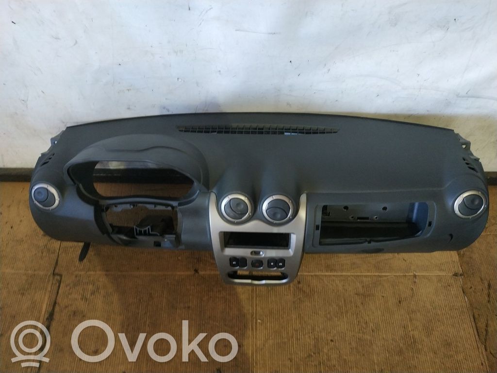Panel de instrumentos