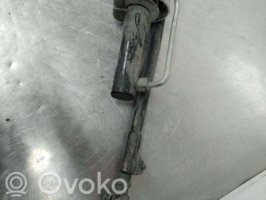 Opel Astra F Hammastanko 