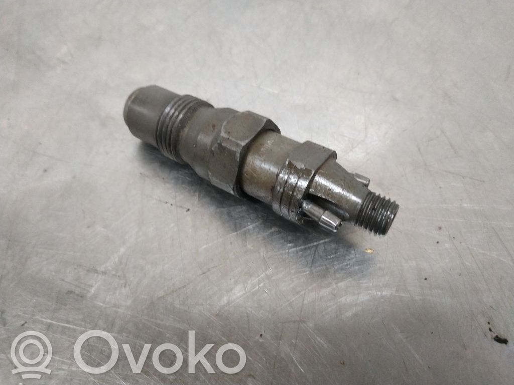 Inyector de combustible   0432217246