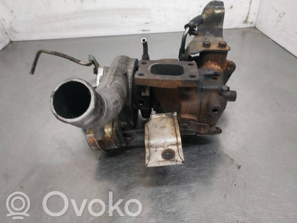 Nissan Terrano Turbo 
