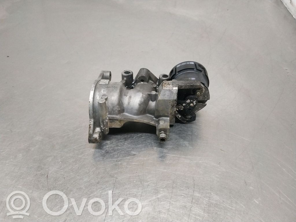 Peugeot 407 Válvula EGR 
