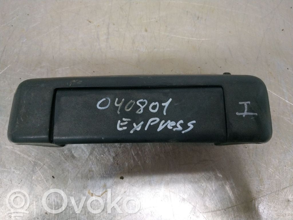 Etuoven ulkokahva