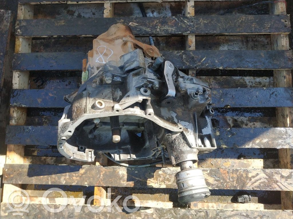 Renault Rapid Manual 5 speed gearbox 