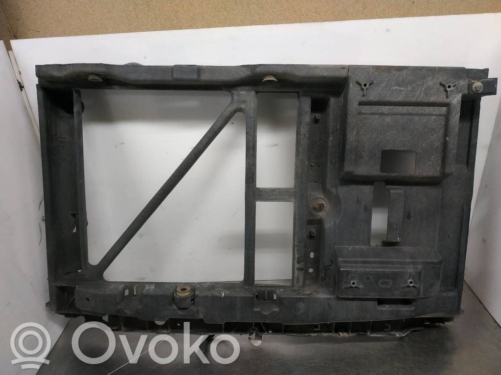 Citroen C2 Radiatoru panelis 