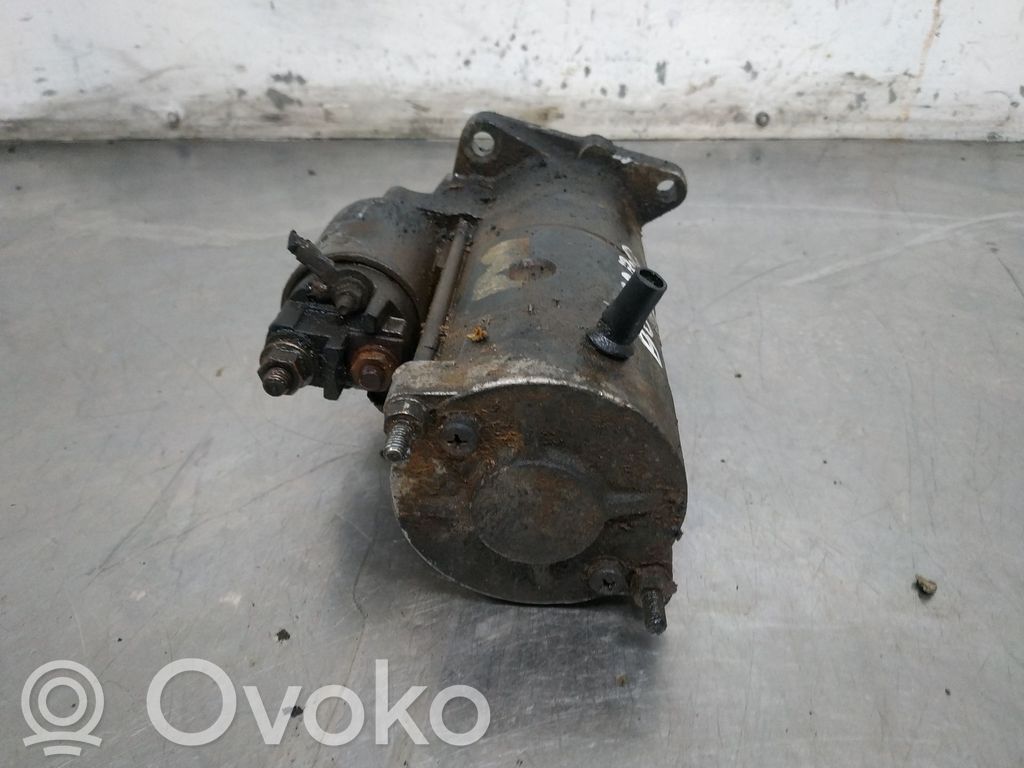 Opel Movano A Starteris 