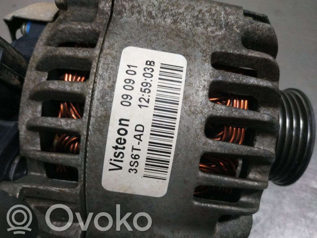 Ford Fusion Ģenerators 