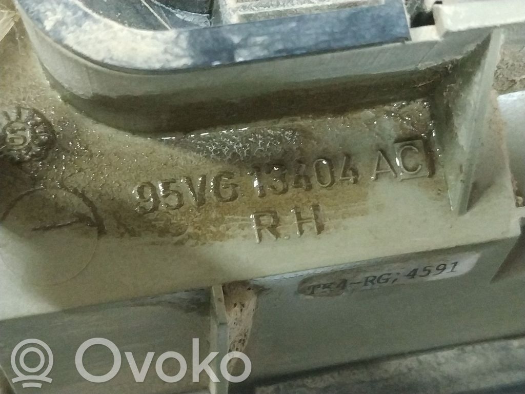 Ford Fiesta Takavalot 