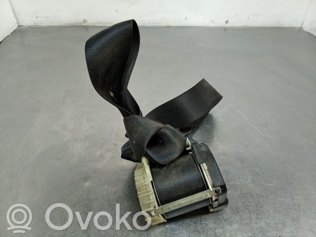 Opel Corsa C Cinturón trasero 