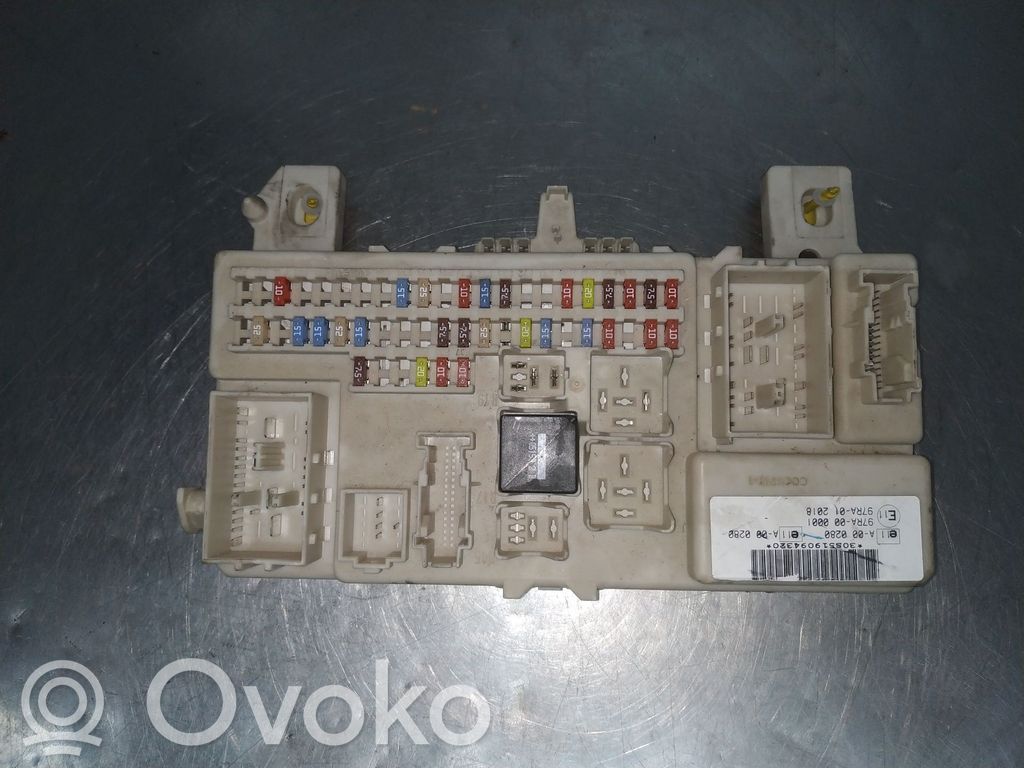 Ford Focus Fuse module 