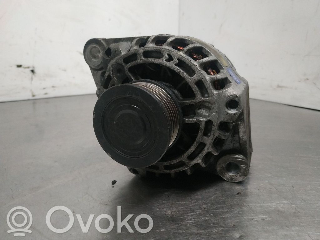 Fiat Stilo Generatorius 