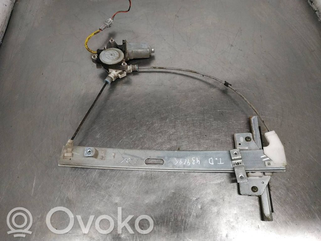 Suzuki Baleno EG Ręczny podnośnik szyby drzwi tylnych 