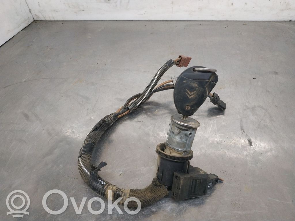Citroen Xsara Ignition lock 
