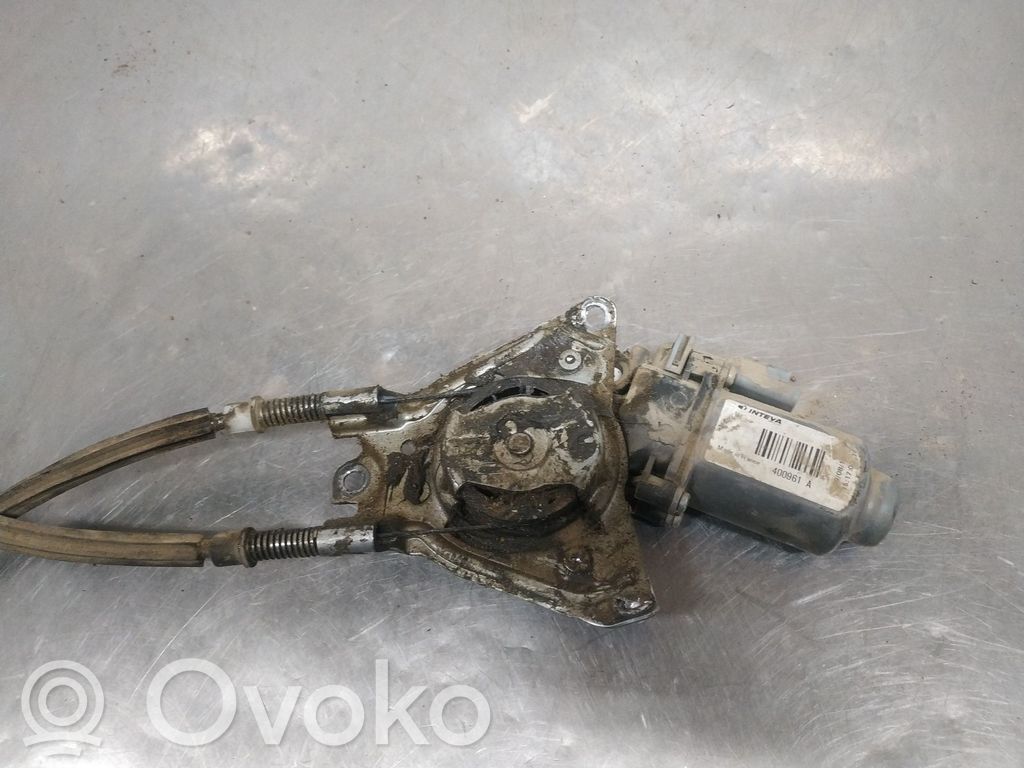Peugeot Expert Regulador de puerta delantera con motor 