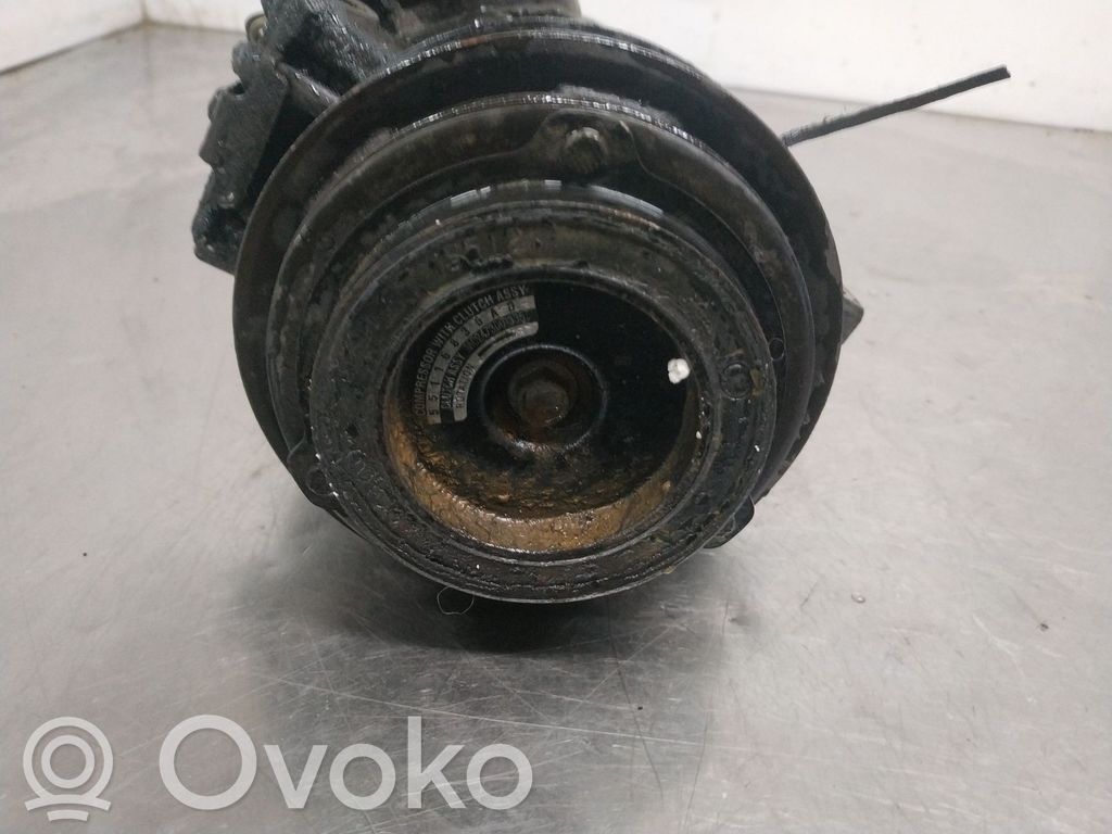 Jeep Grand Cherokee (WK) Compresor (pompă) aer condiționat (A/C) 
