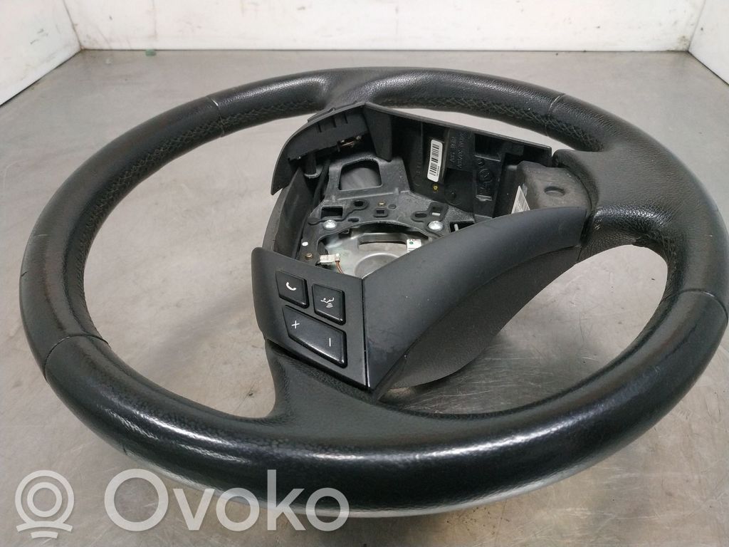 BMW 5 E60 E61 Steering wheel 