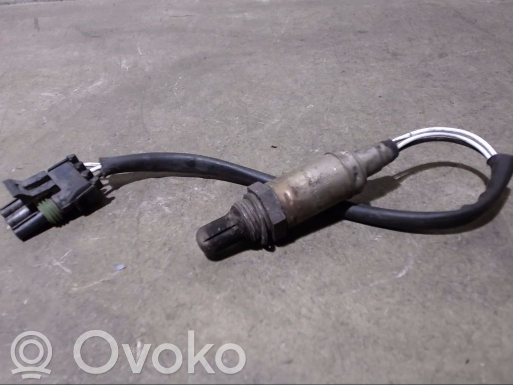 Renault Clio I Зонд «Lambda» 