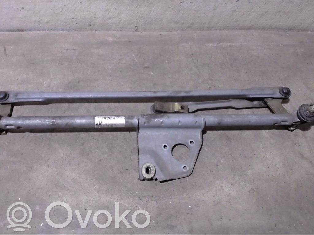 Opel Vectra B Articulație ștergător față 
